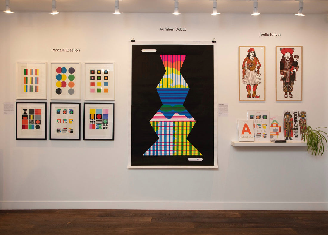 Du livre jeunesse au livre d'artiste