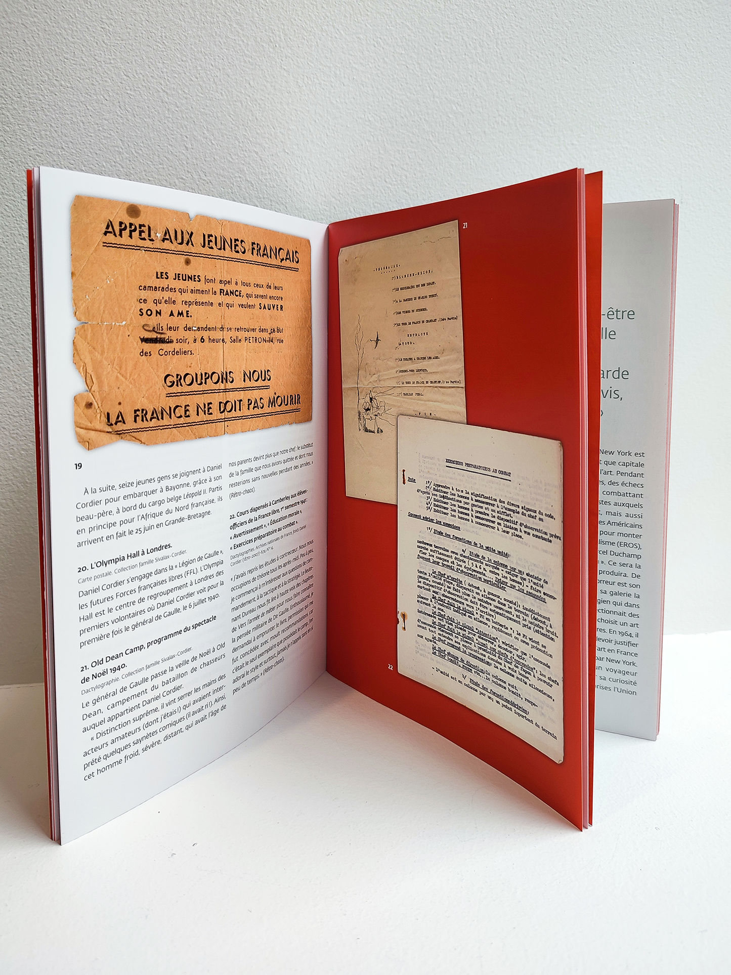 « Daniel Cordier - mémoires d'une vie (1920-2020) »