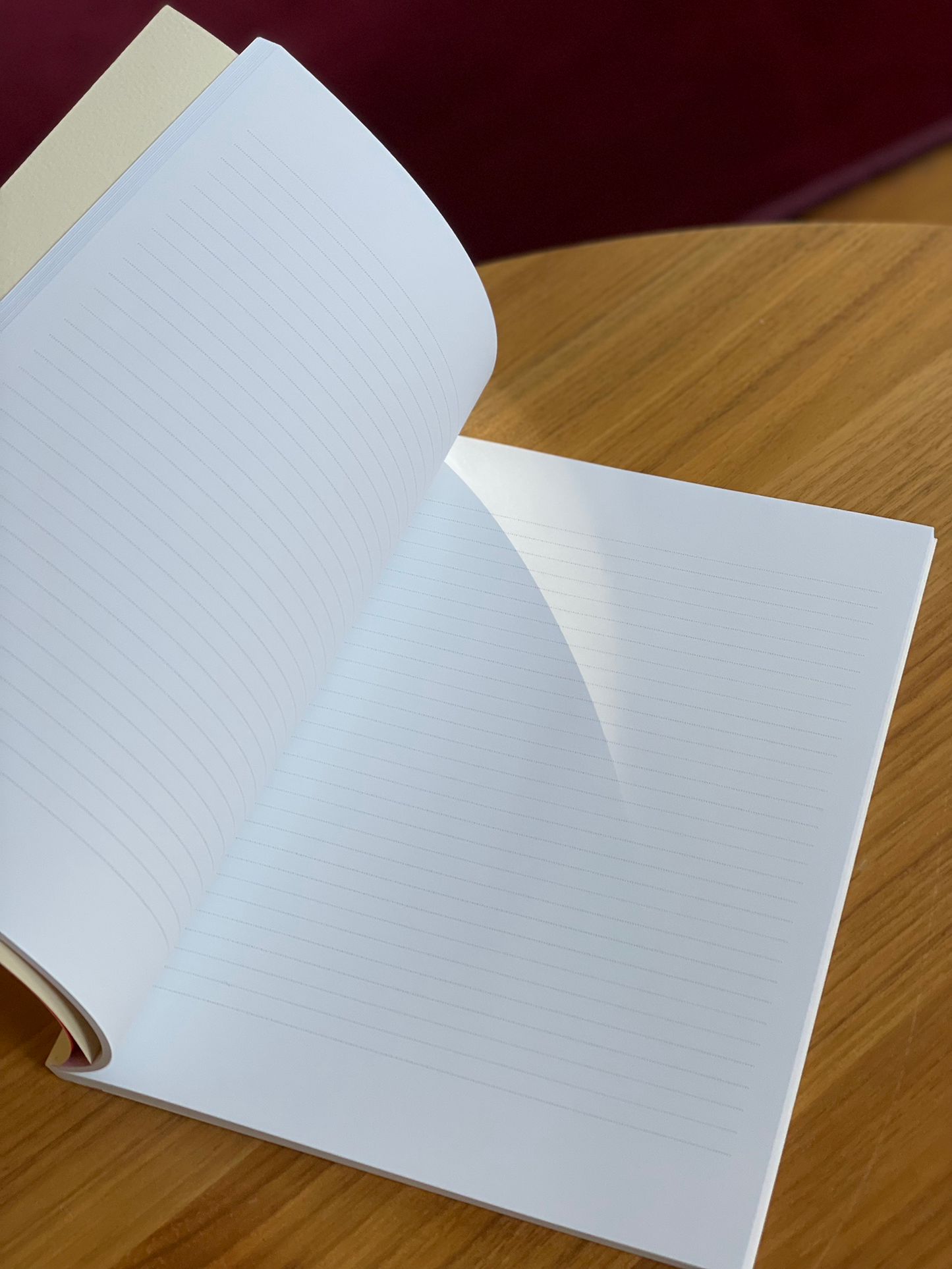 “La grande idée” (large format notebook)
