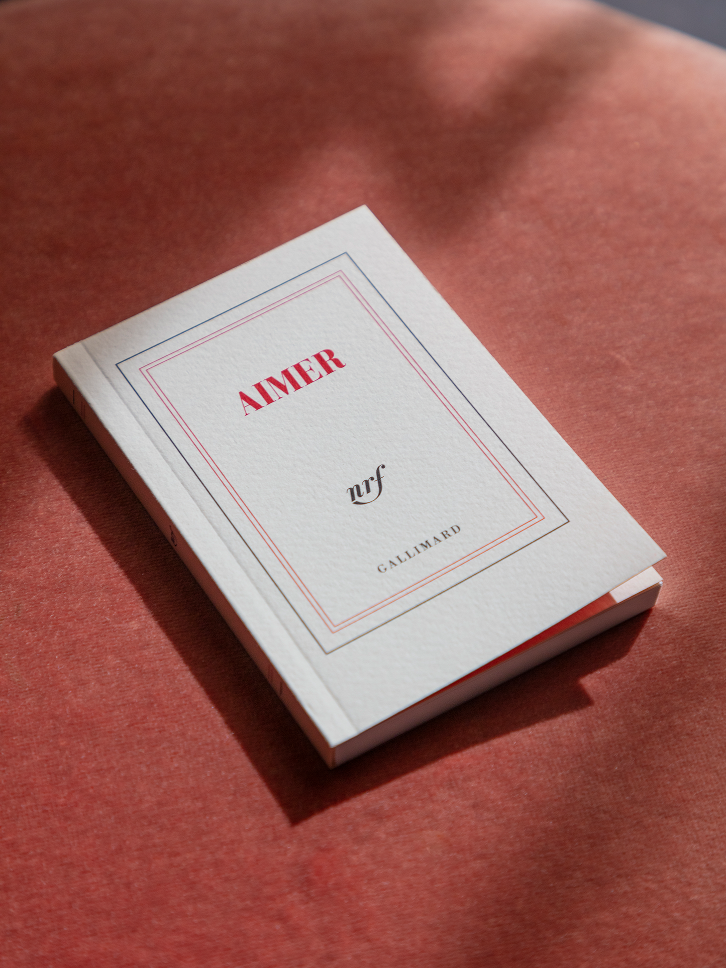 “Aimer” (pocket notebook)