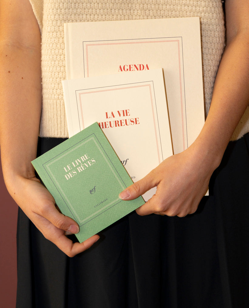 « Le livre des rêves » (carnet poche)