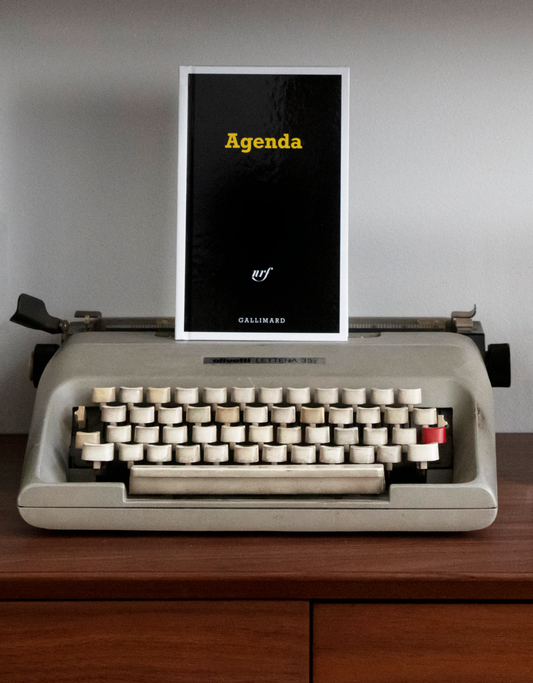 Série Noire Agenda September 2025 - December 2026