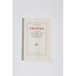 Théâtre, tome IV d'Eugène Ionesco