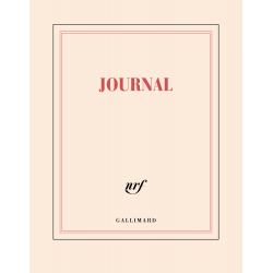 « Journal » (carnet carré non ligné de papeterie)