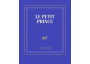 « Le petit prince » (carnet poche de papeterie)