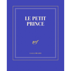 « Le petit prince » (carnet poche de papeterie)