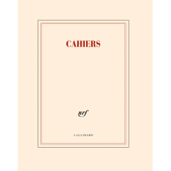 « Cahiers »