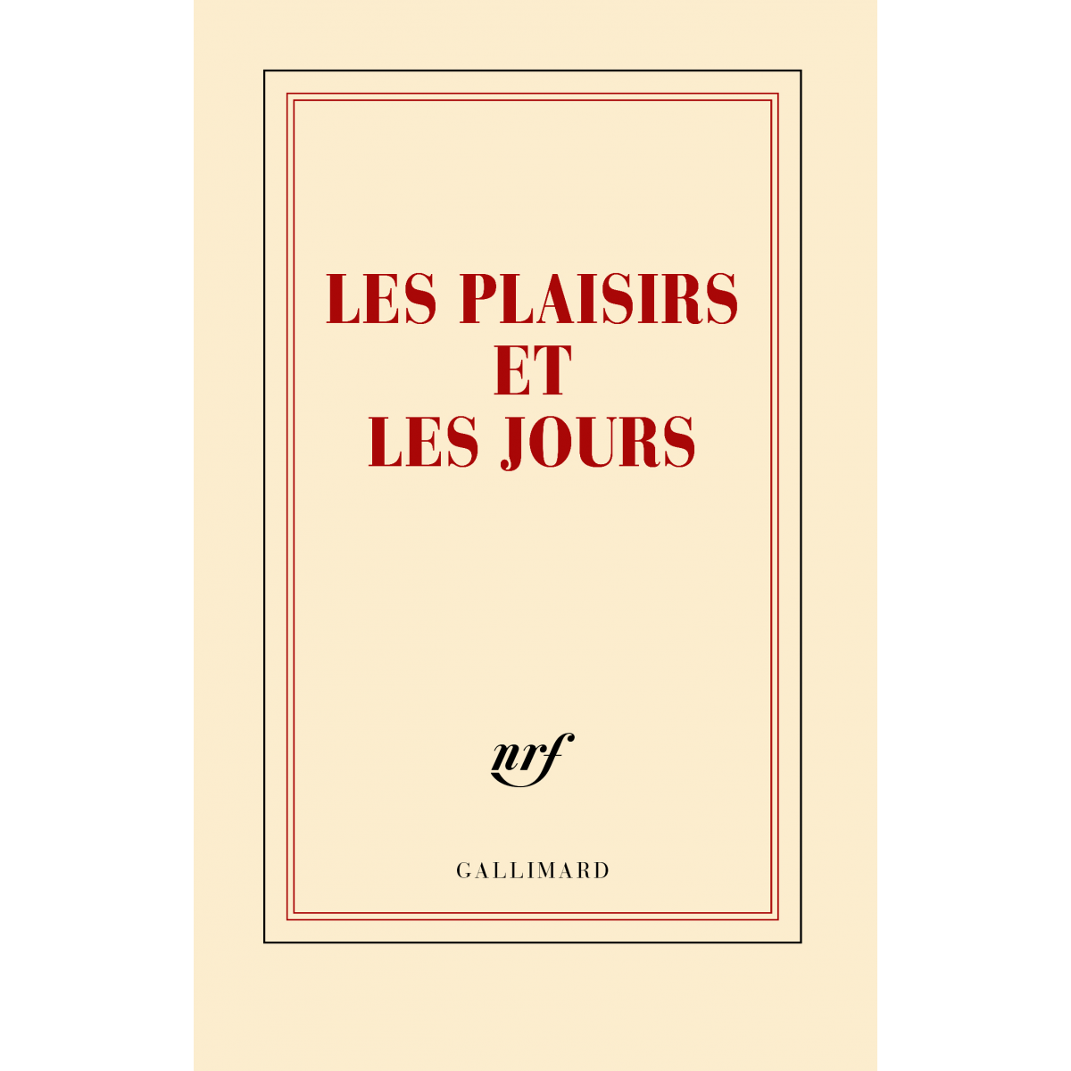 Feuilles de route » (carnet de papeterie) - Galerie Gallimard