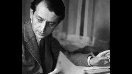 André Malraux, écrivain, 1920 - 1976