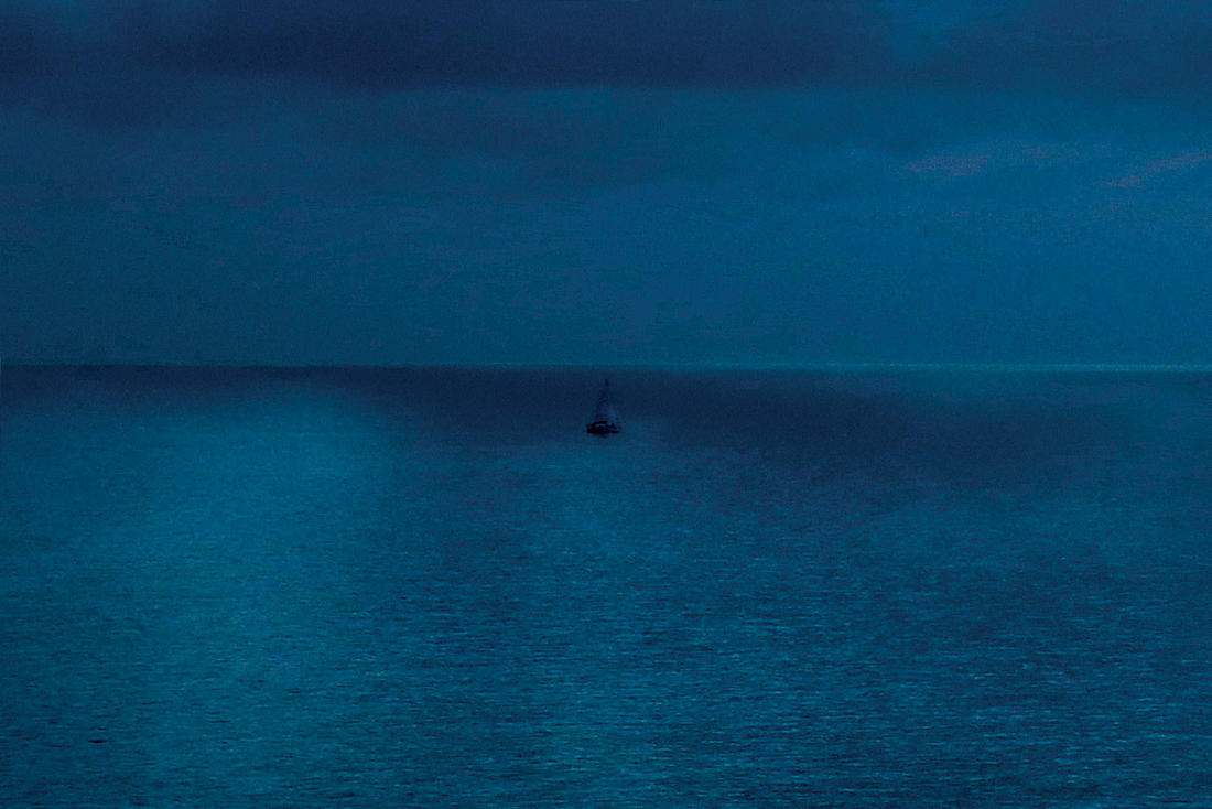 Sandrine Expilly - Insulaire