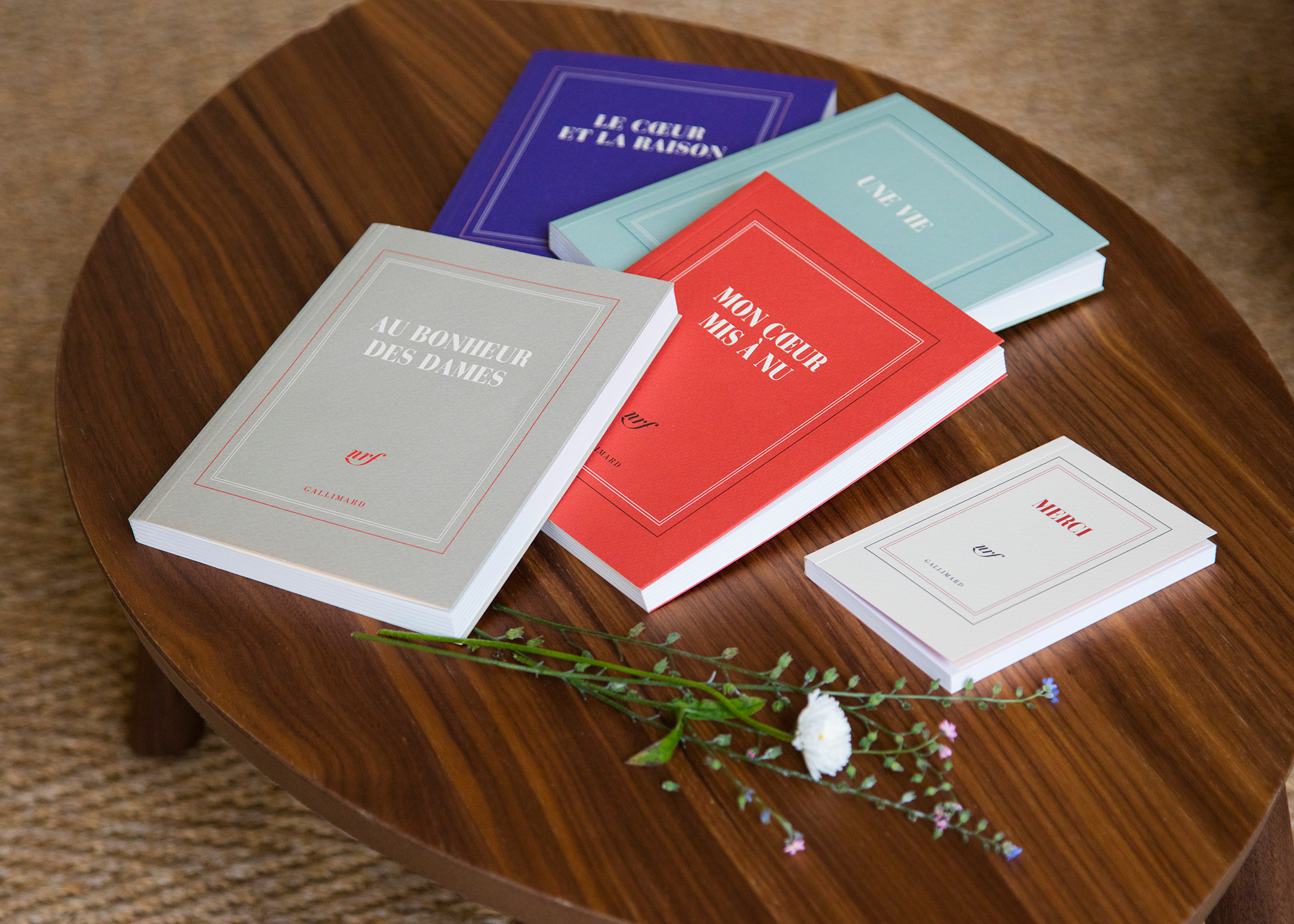 Notebooks – Galerie Gallimard