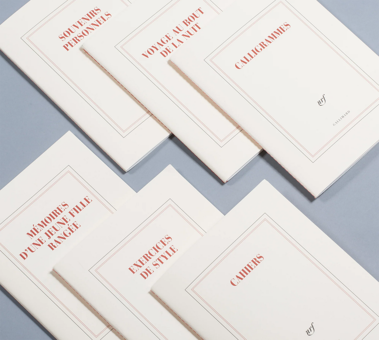 « Souvenirs personnels » (cahier)