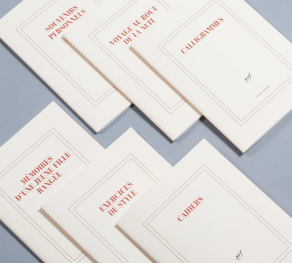 « Souvenirs personnels » (cahier)