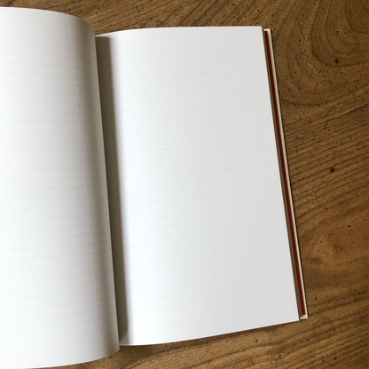 « Exercices de style » (grand carnet rigide)