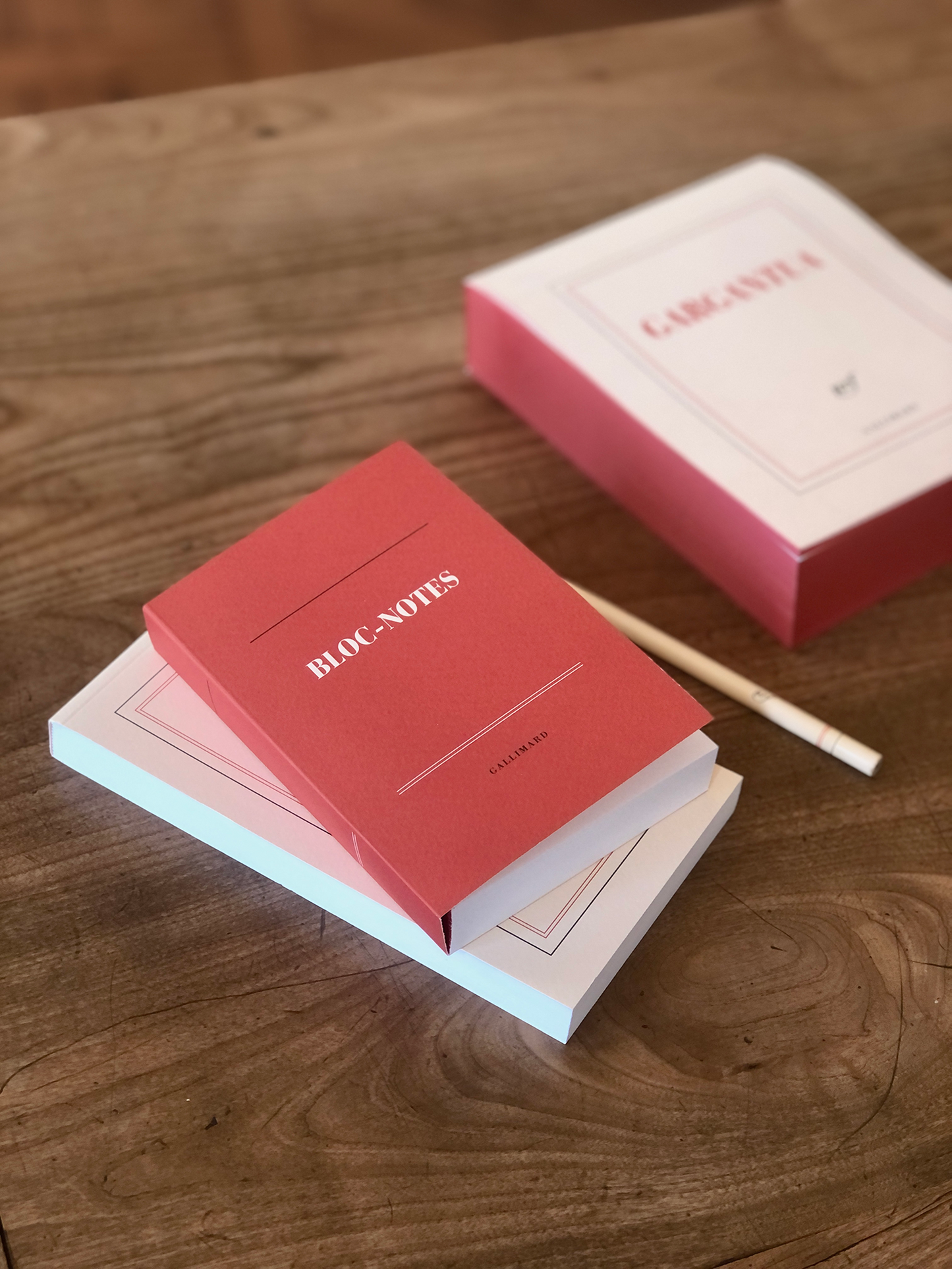 Stationery notepad