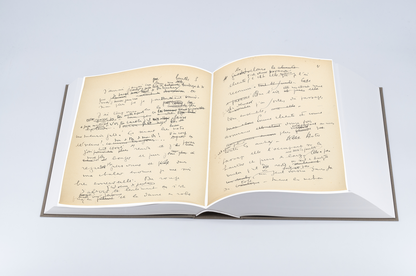 Mort à crédit - The manuscript found, Louis-Ferdinand Céline - Facsimile and Transcription