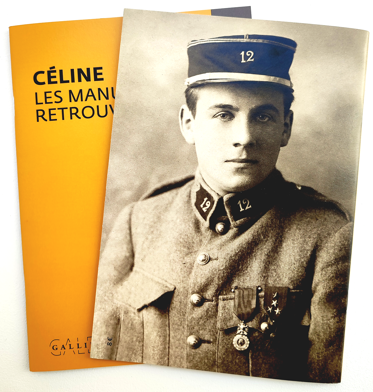 “Céline, les manuscrits retrouvés”