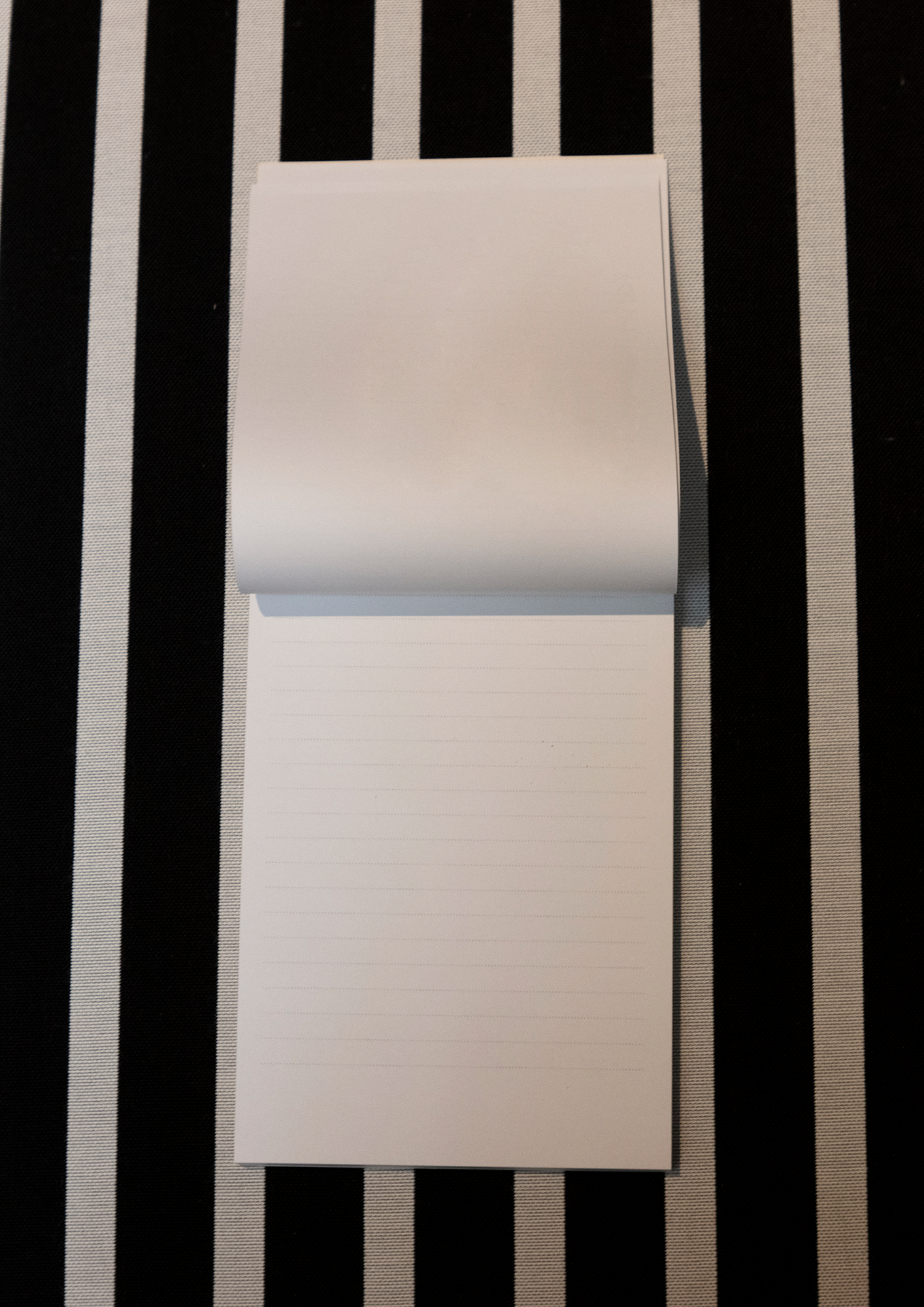 « Point du jour » (carnet de notes reporter)
