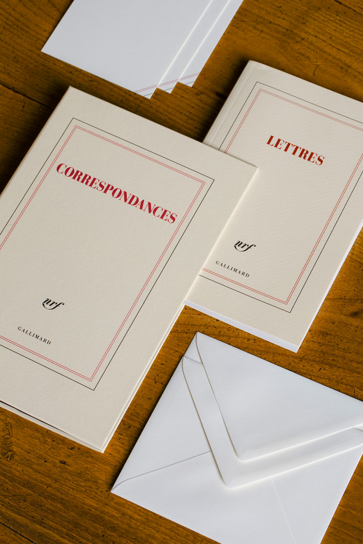 Correspondance kit