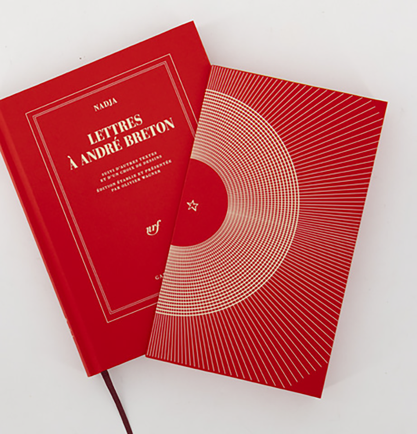 Édition limitée : Nadja, Lettres à André Breton