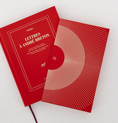 Édition limitée : Nadja, Lettres à André Breton