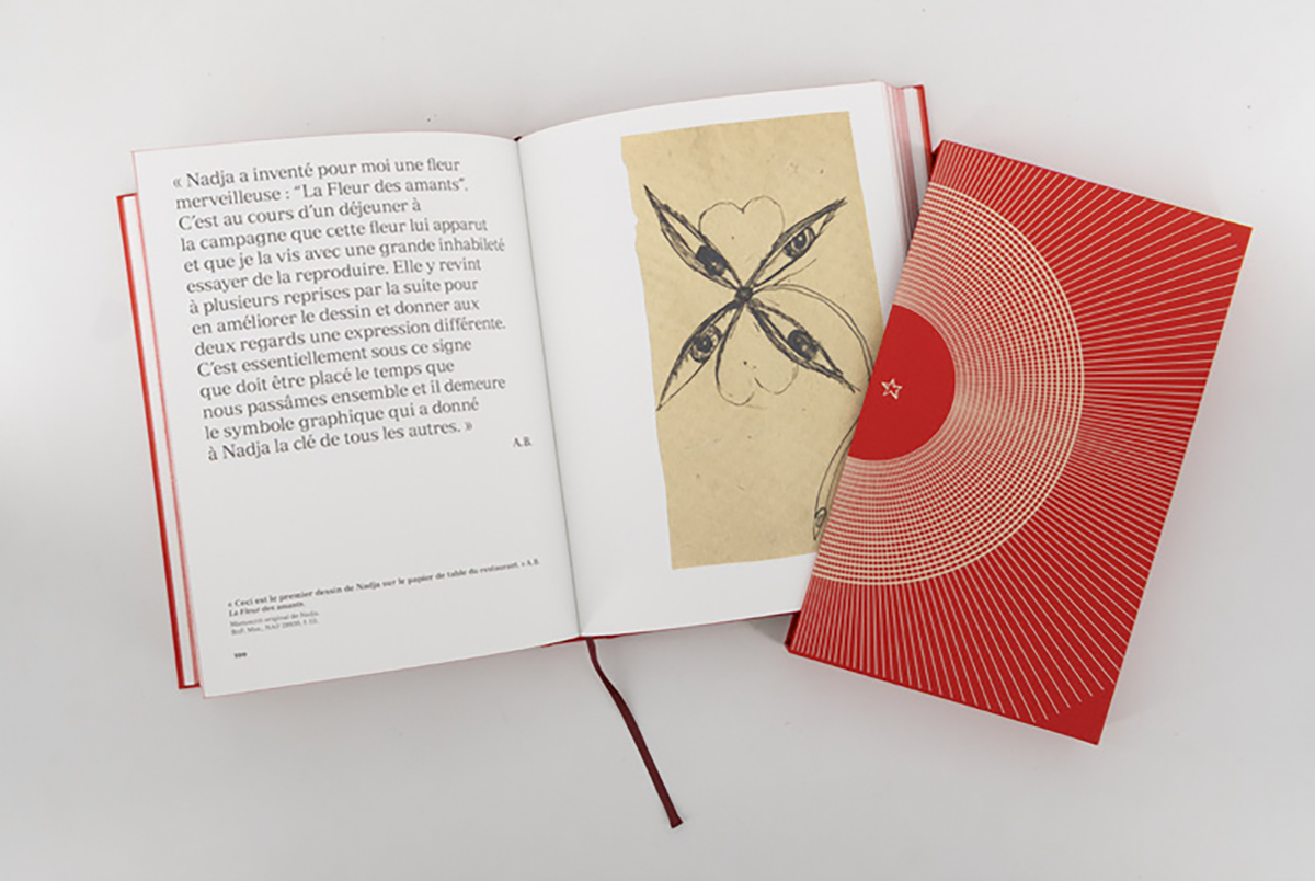 Édition limitée : Nadja, Lettres à André Breton