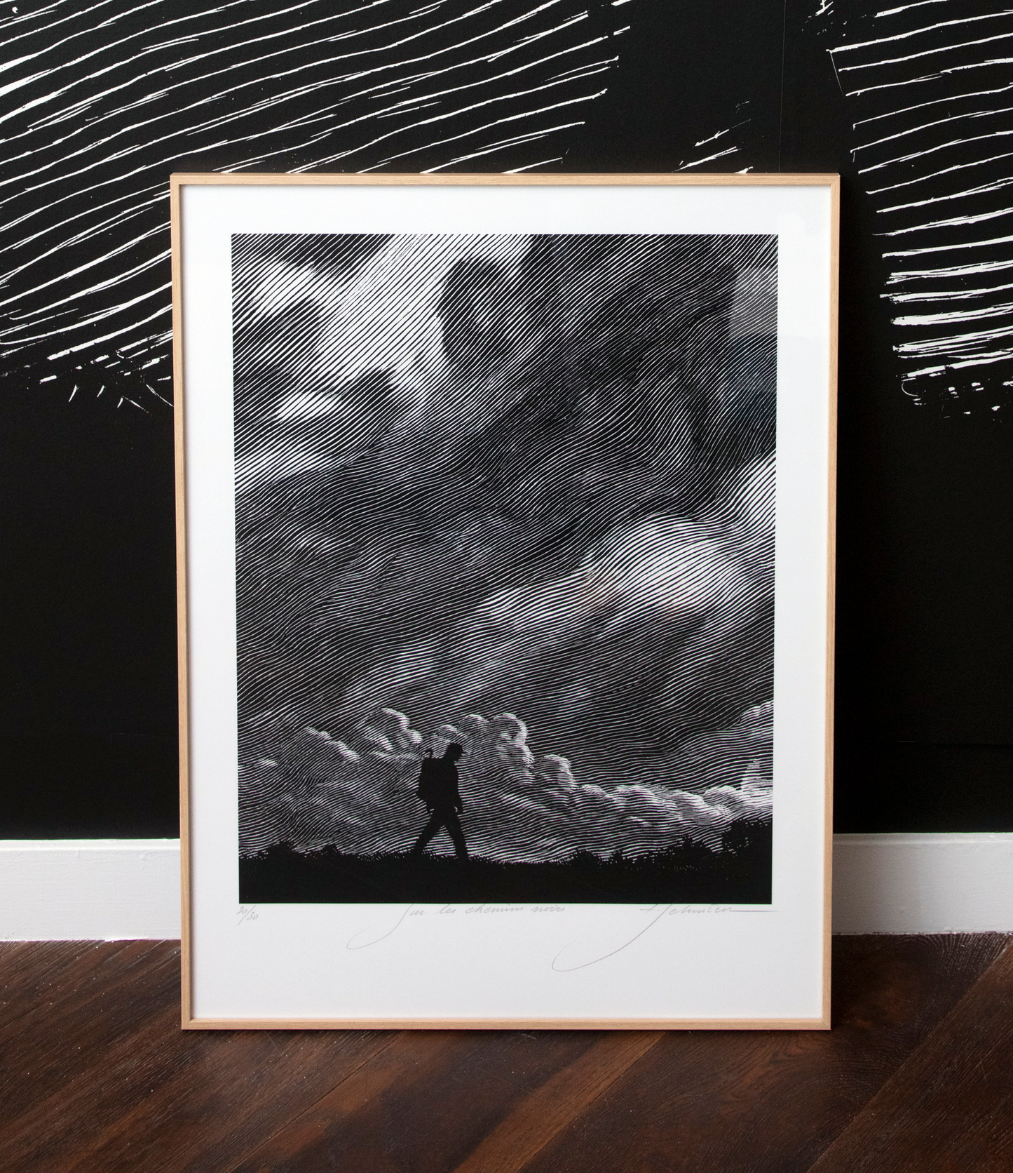 François Schuiten, “Nuages sombres”