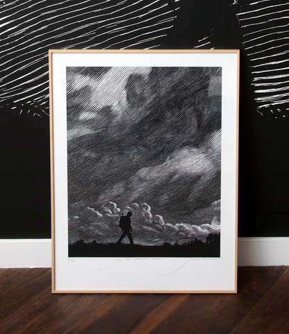 François Schuiten, “Nuages sombres”