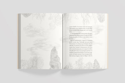 L'homme qui plantait des arbres, illustrated by Eva Jospin