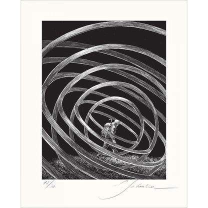 François Schuiten, “Je est un autre”