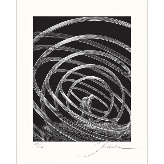 François Schuiten, “Je est un autre”