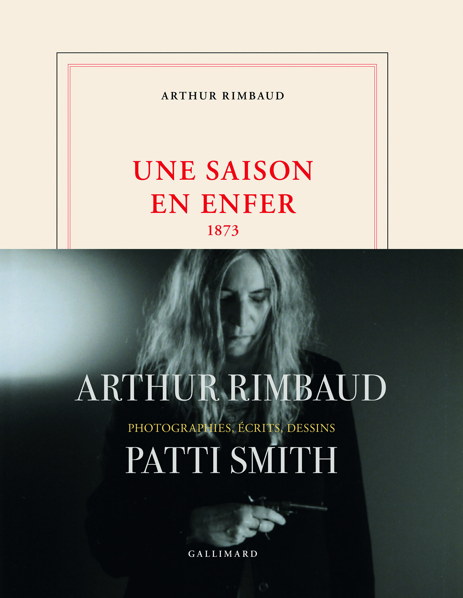 Une Saison en enfer, 1873, Arthur Rimbaud - Patti Smith